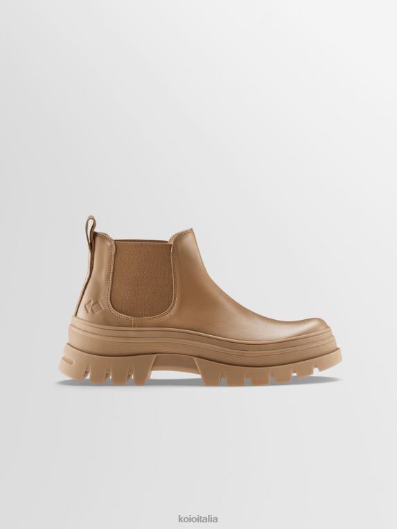 KOIO donne verona Miele scarpe 4TJLH203