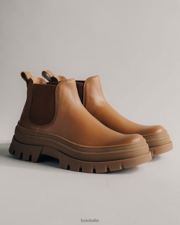 KOIO donne verona Miele scarpe 4TJLH203