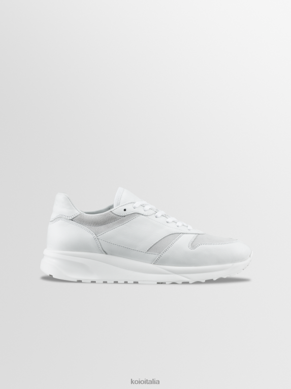 KOIO donne volterra avorio scarpe 4TJLH185