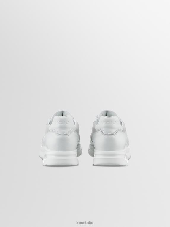 KOIO donne volterra avorio scarpe 4TJLH185