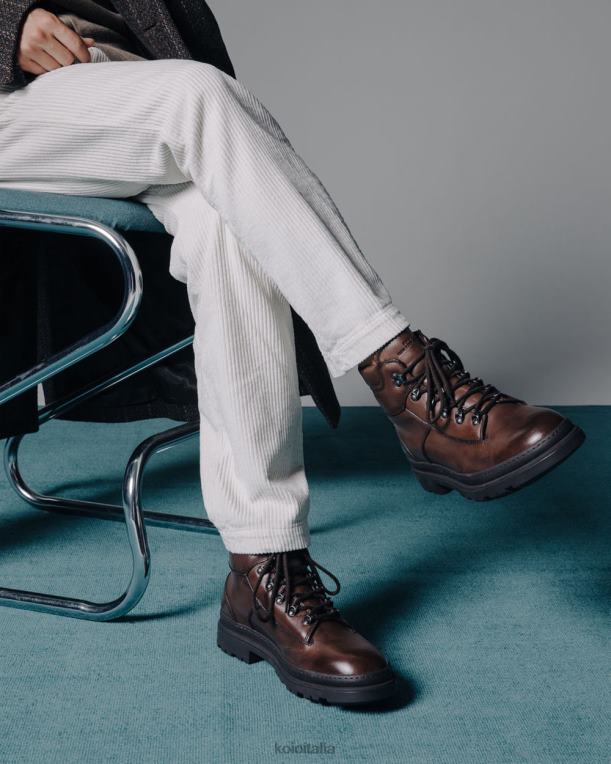 KOIO uomini Bressanone moka scarpe 4TJLH100