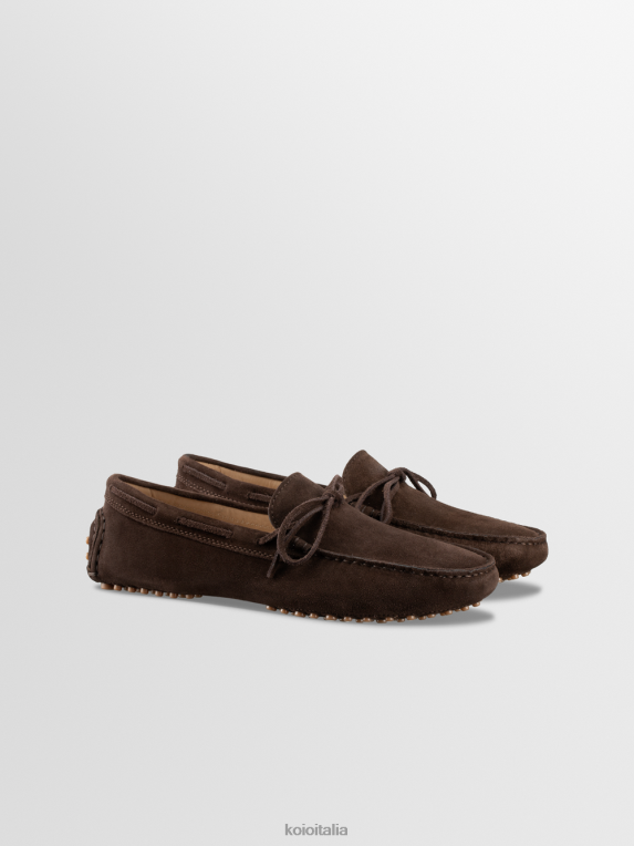 KOIO uomini arco di Maranello caffè espresso scarpe 4TJLH108