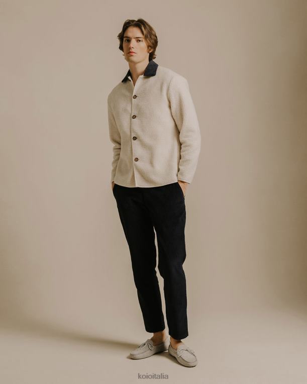 KOIO uomini arco di Maranello cenere scarpe 4TJLH110