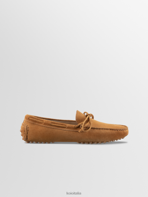 KOIO uomini arco di Maranello noce moscata scarpe 4TJLH107