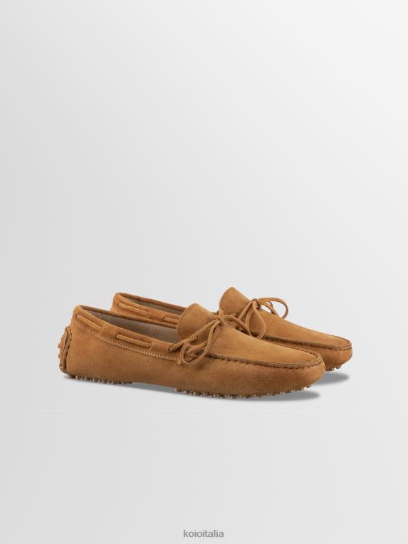 KOIO uomini arco di Maranello noce moscata scarpe 4TJLH107