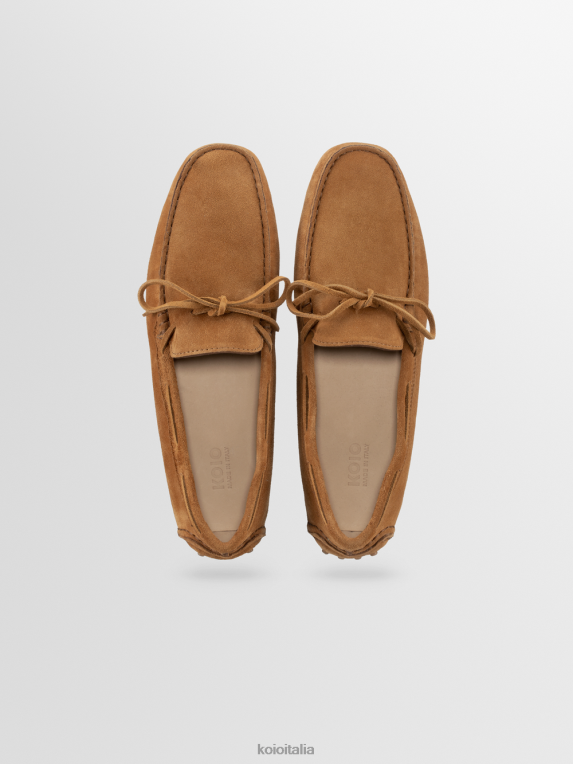 KOIO uomini arco di Maranello noce moscata scarpe 4TJLH107