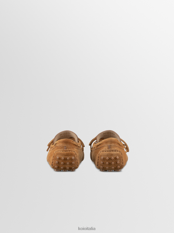 KOIO uomini arco di Maranello noce moscata scarpe 4TJLH107