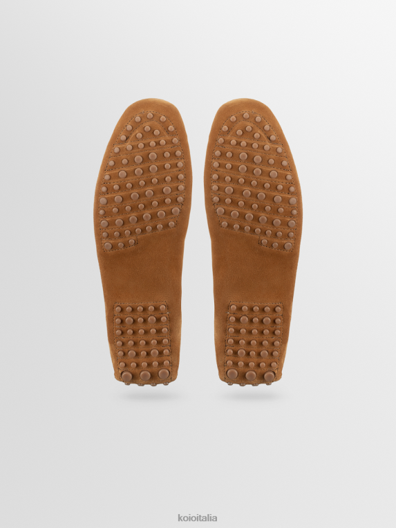 KOIO uomini arco di Maranello noce moscata scarpe 4TJLH107