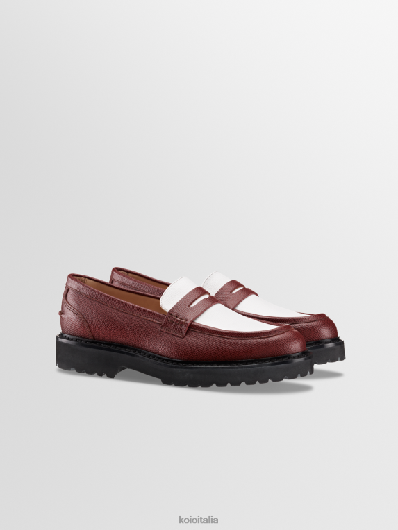 KOIO uomini arezzo pecan scarpe 4TJLH104