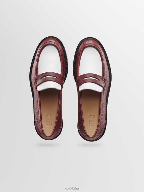 KOIO uomini arezzo pecan scarpe 4TJLH104