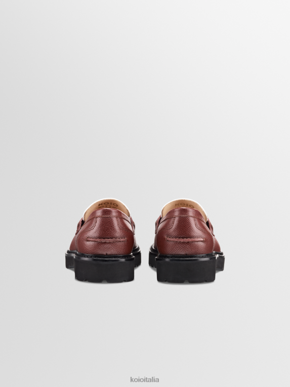 KOIO uomini arezzo pecan scarpe 4TJLH104
