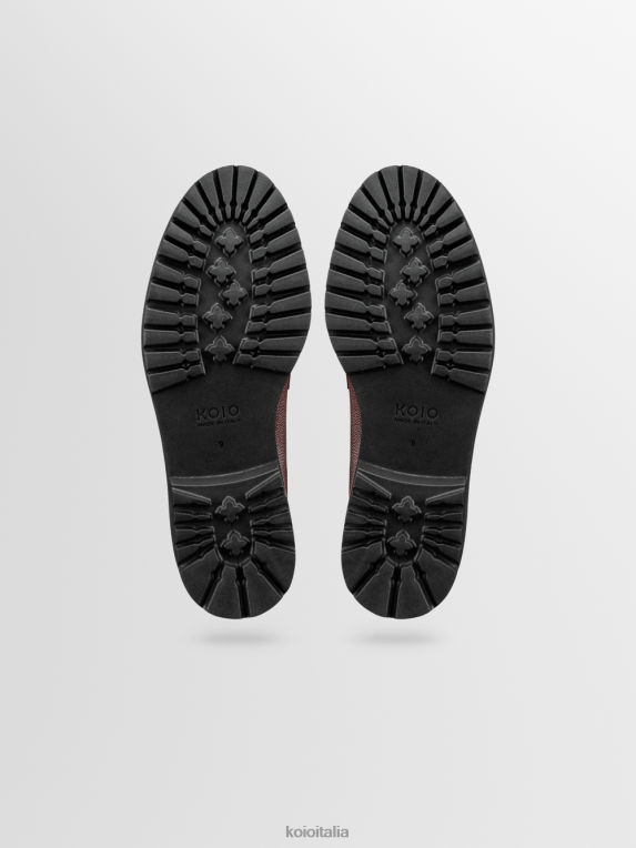 KOIO uomini arezzo pecan scarpe 4TJLH104