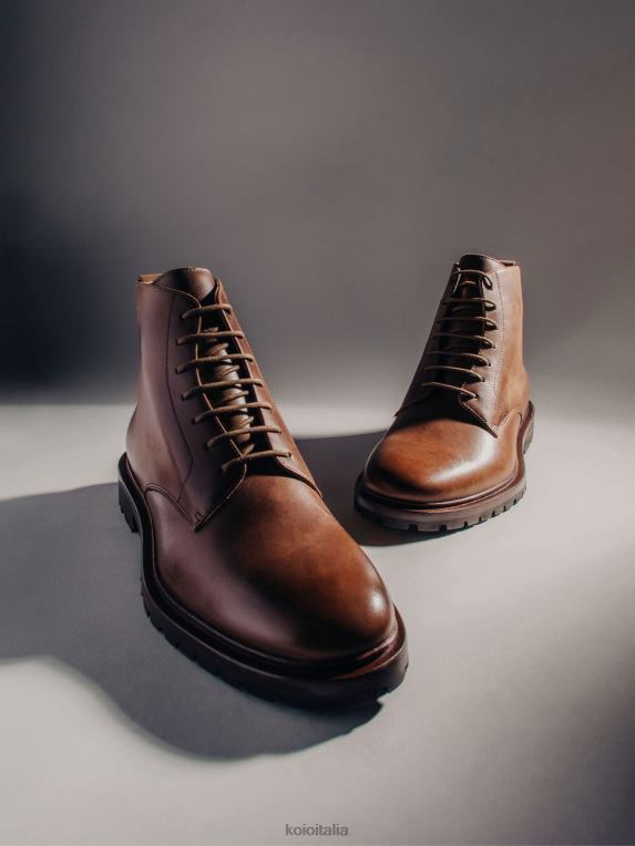 KOIO uomini bergamo sella scarpe 4TJLH93