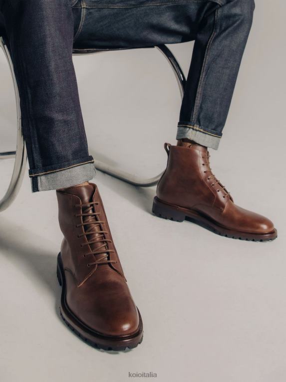 KOIO uomini bergamo sella scarpe 4TJLH93