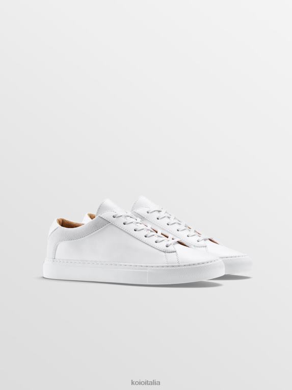 KOIO uomini capri avorio scarpe 4TJLH3