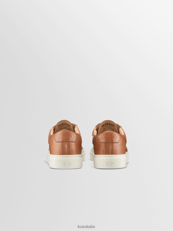 KOIO uomini capri castagna scarpe 4TJLH17