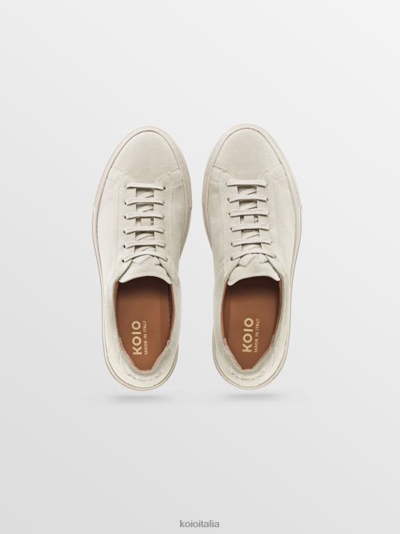 KOIO uomini capri chiaro di luna scarpe 4TJLH6