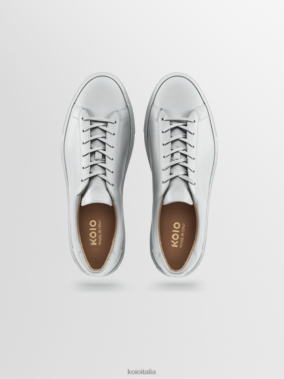 KOIO uomini capri ciottolo scarpe 4TJLH8