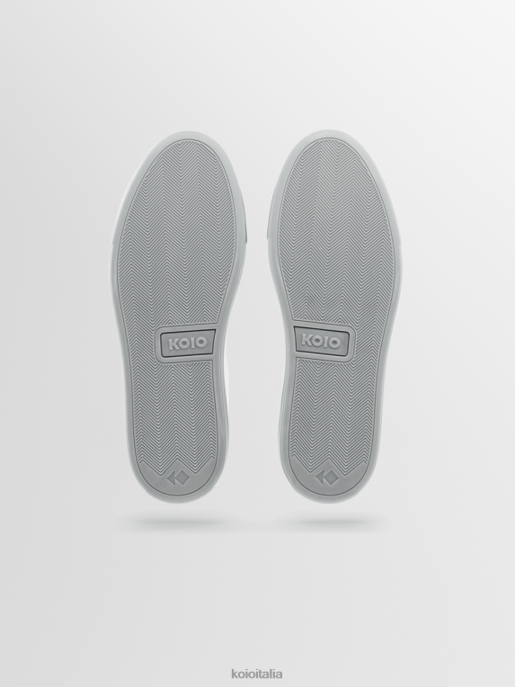 KOIO uomini capri ciottolo scarpe 4TJLH8