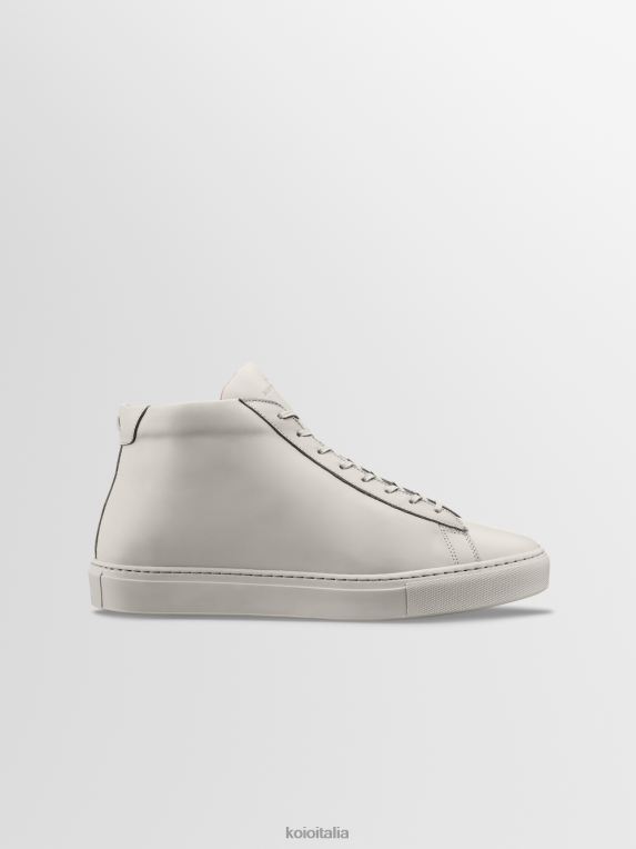 KOIO uomini capri metà arenaria scarpe 4TJLH67