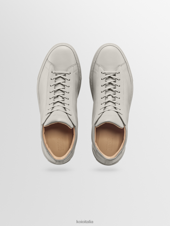 KOIO uomini capri metà arenaria scarpe 4TJLH67