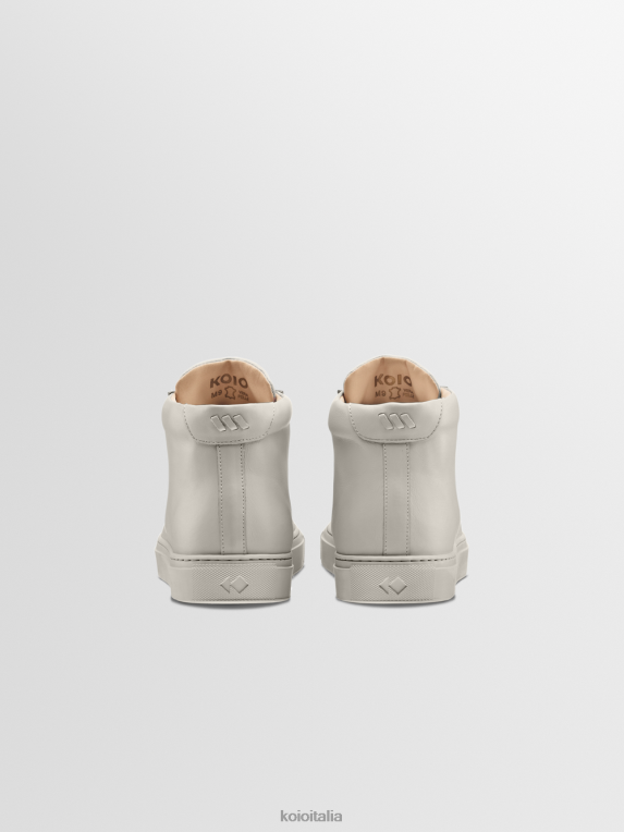 KOIO uomini capri metà arenaria scarpe 4TJLH67