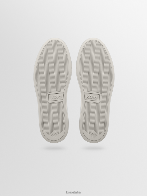 KOIO uomini capri metà arenaria scarpe 4TJLH67