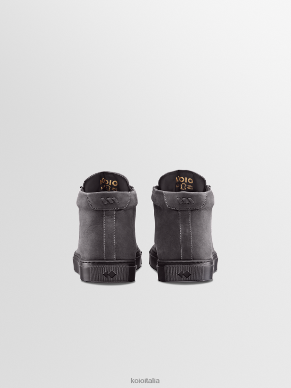 KOIO uomini capri metà carbone scarpe 4TJLH70