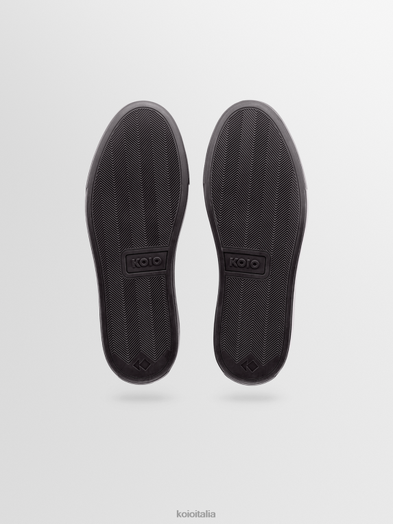 KOIO uomini capri metà carbone scarpe 4TJLH70