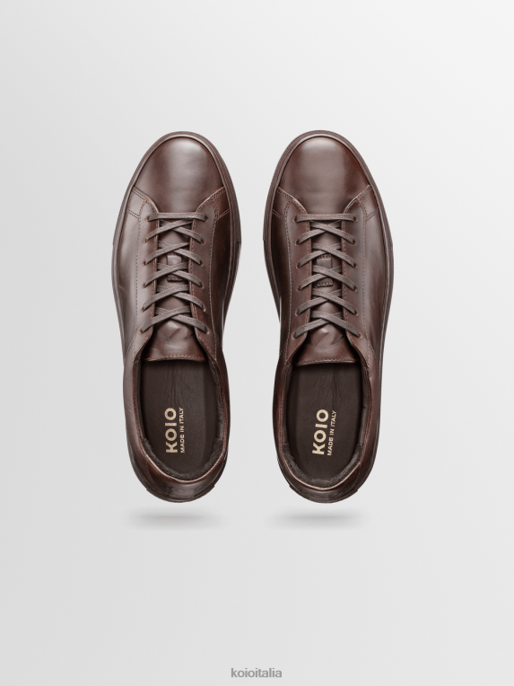 KOIO uomini capri moka scarpe 4TJLH18