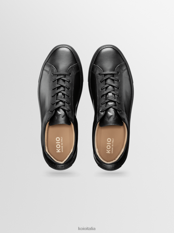 KOIO uomini capri nero scarpe 4TJLH25