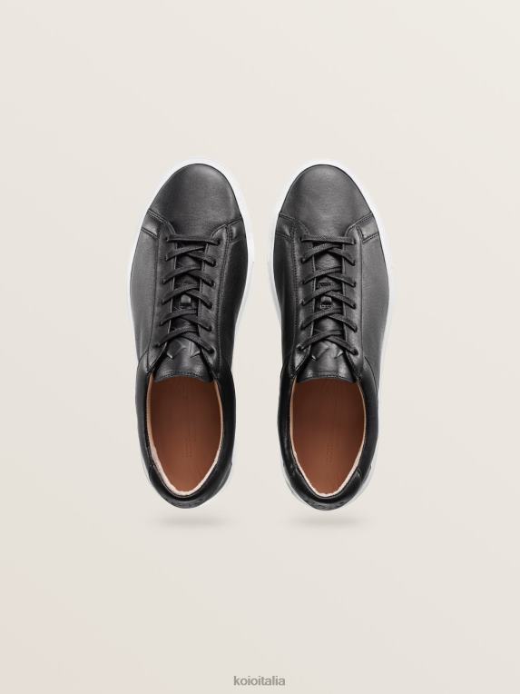 KOIO uomini capri rigenerante onice scarpe 4TJLH36