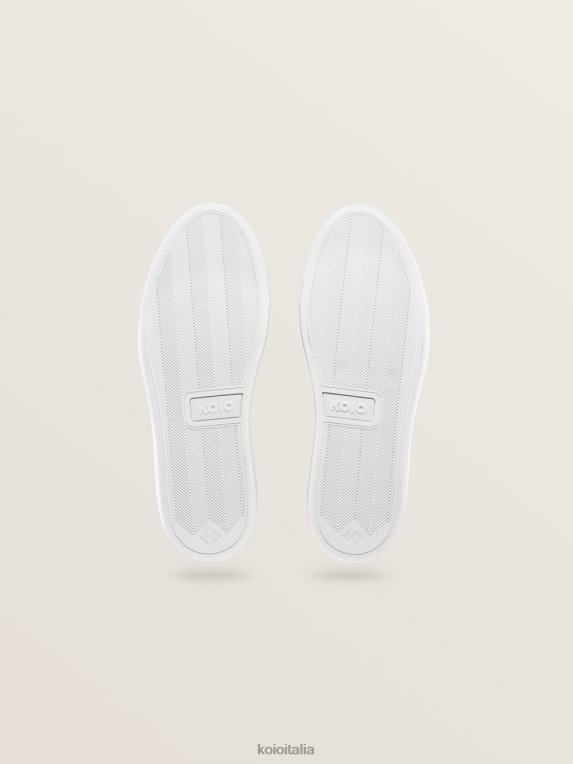KOIO uomini capri rigenerante onice scarpe 4TJLH36