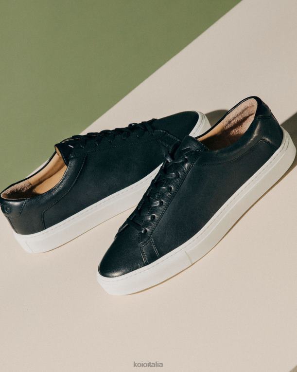 KOIO uomini capri rigenerante onice scarpe 4TJLH36