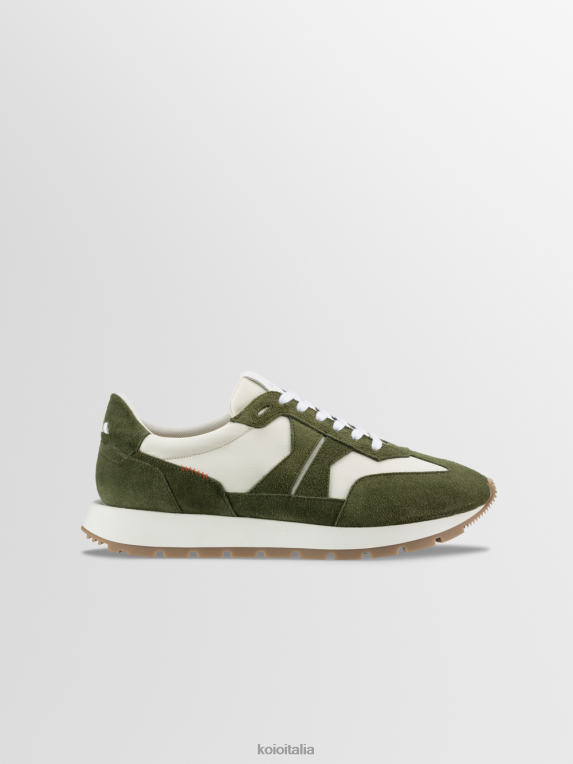 KOIO uomini corridore retrò Agave scarpe 4TJLH28