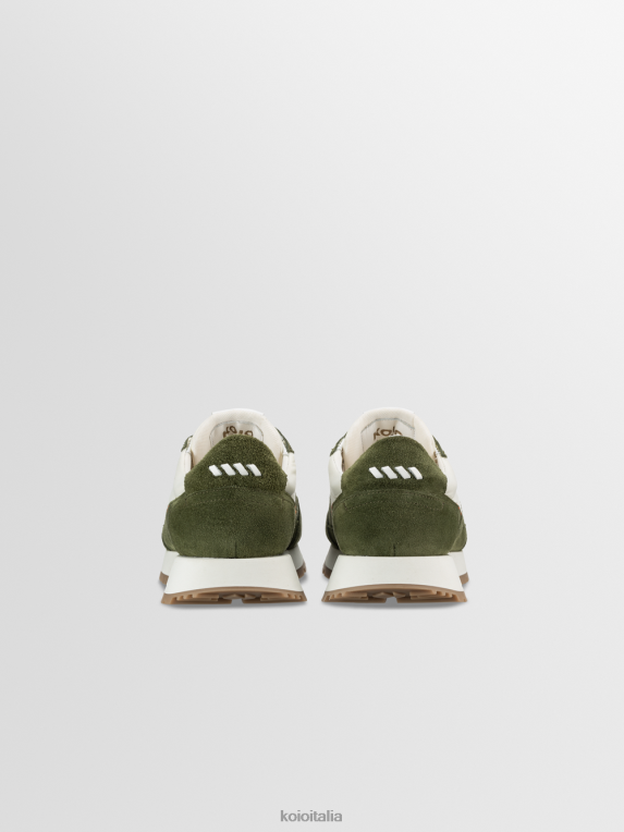 KOIO uomini corridore retrò Agave scarpe 4TJLH28