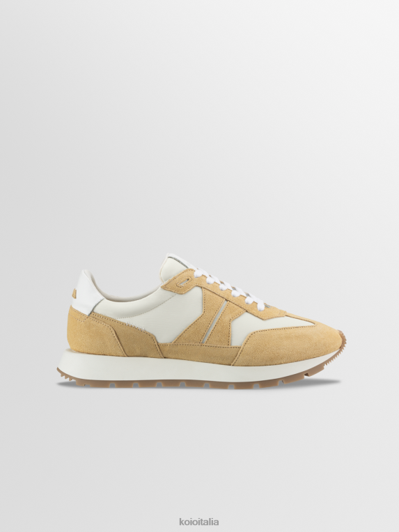 KOIO uomini corridore retrò ginseng scarpe 4TJLH27