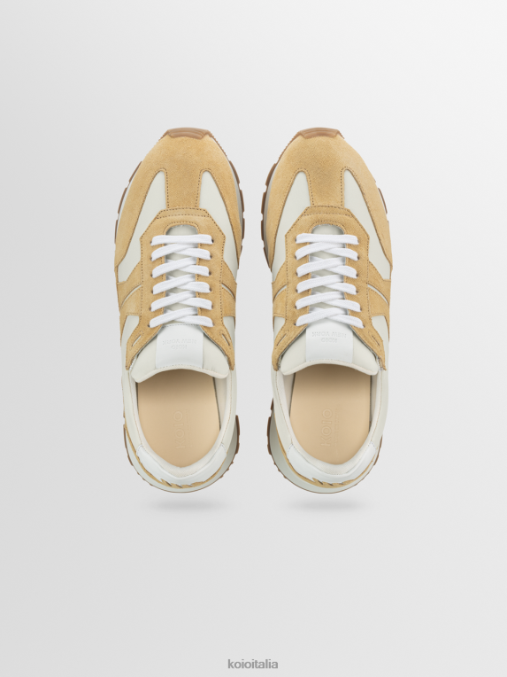 KOIO uomini corridore retrò ginseng scarpe 4TJLH27