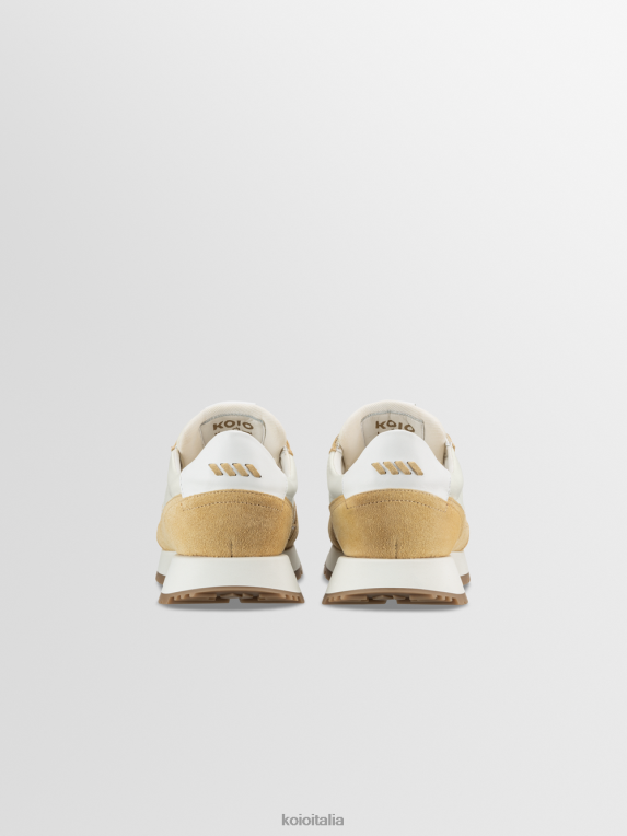 KOIO uomini corridore retrò ginseng scarpe 4TJLH27