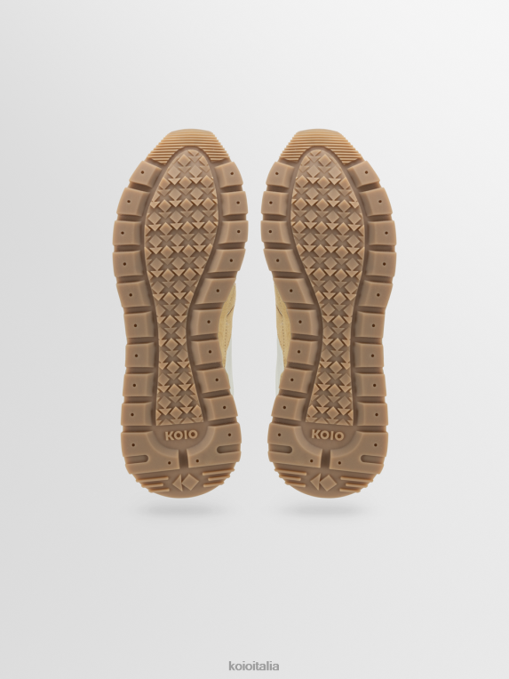 KOIO uomini corridore retrò ginseng scarpe 4TJLH27
