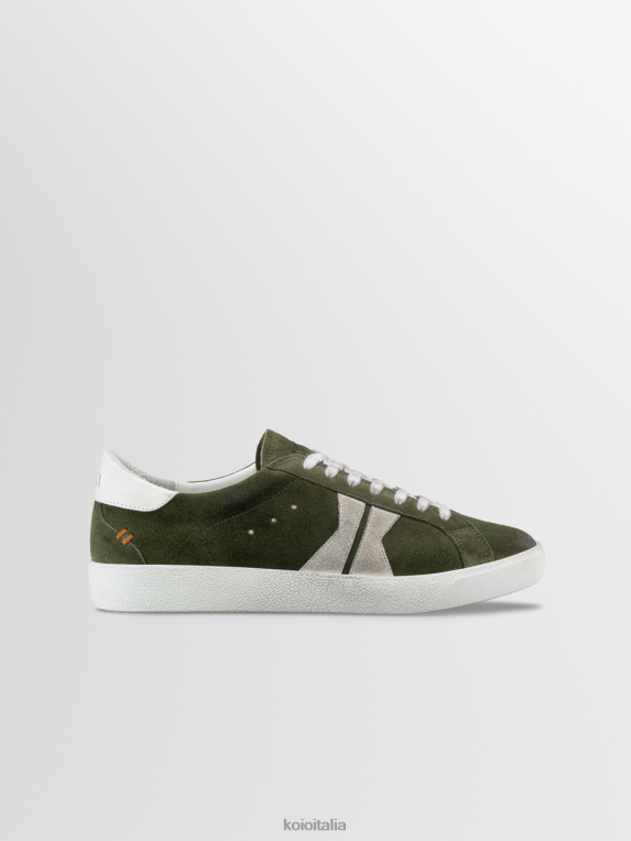 KOIO uomini fabro foresta scarpe 4TJLH43