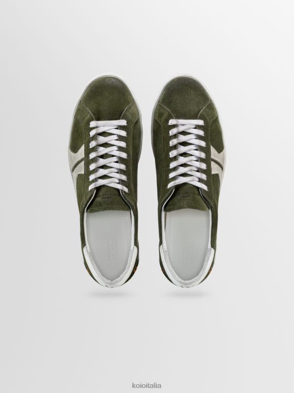 KOIO uomini fabro foresta scarpe 4TJLH43