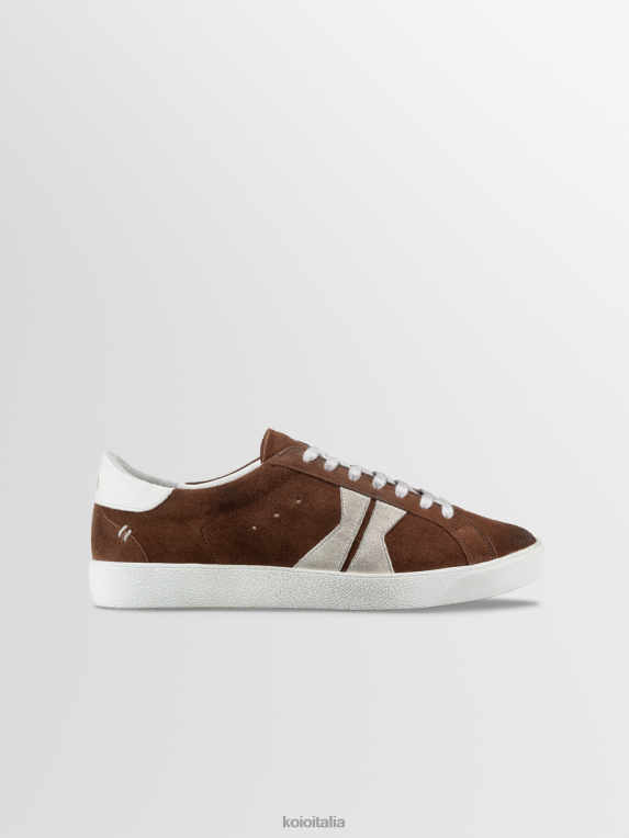 KOIO uomini fabro noce affumicata scarpe 4TJLH42