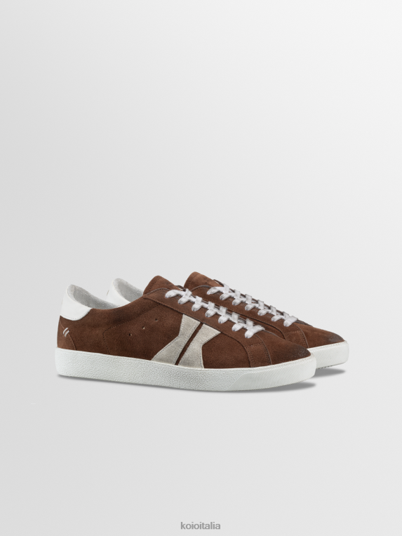 KOIO uomini fabro noce affumicata scarpe 4TJLH42