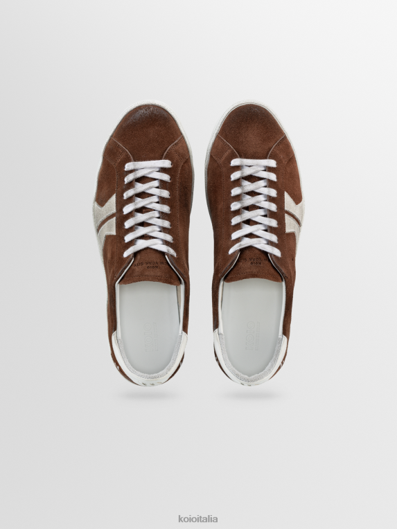 KOIO uomini fabro noce affumicata scarpe 4TJLH42