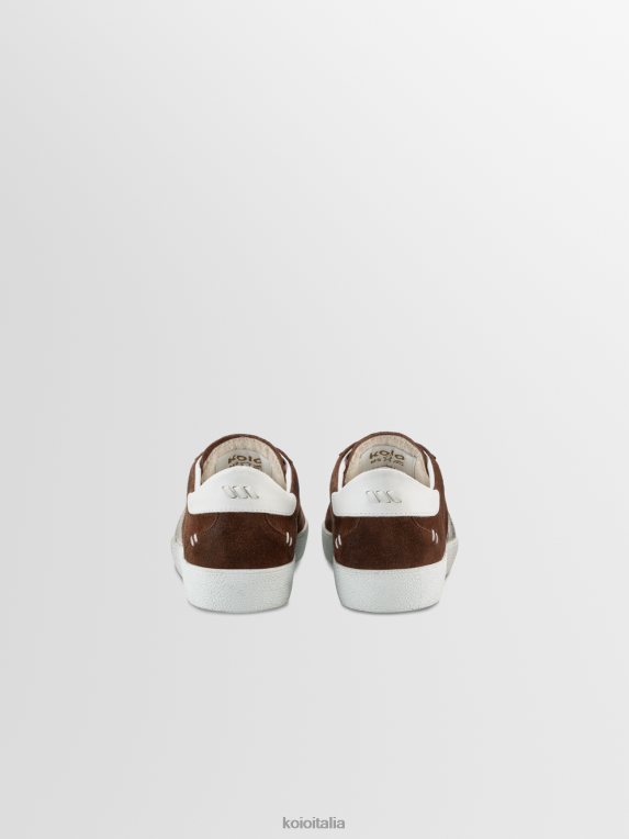 KOIO uomini fabro noce affumicata scarpe 4TJLH42