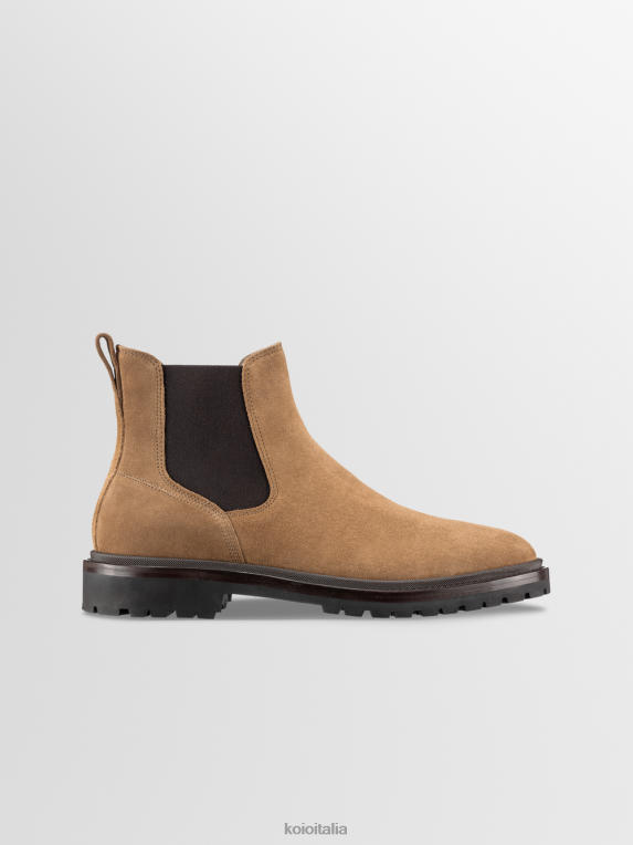 KOIO uomini fermo campo scarpe 4TJLH83