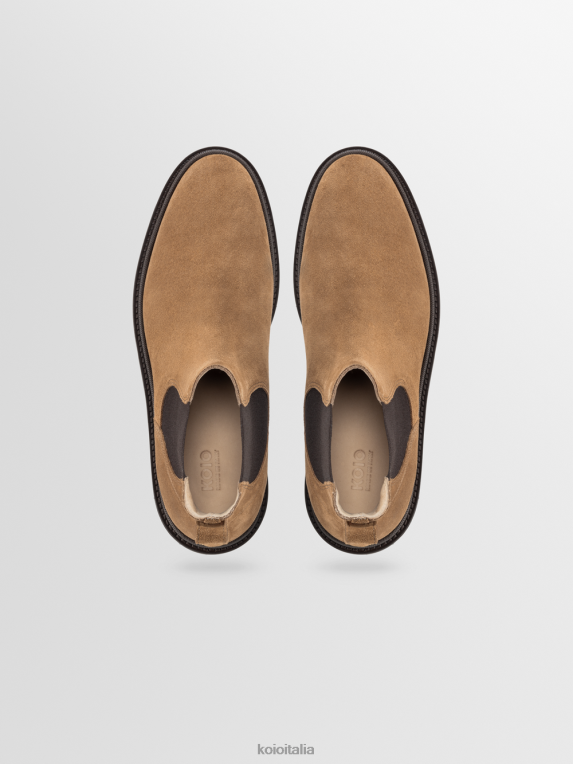 KOIO uomini fermo campo scarpe 4TJLH83