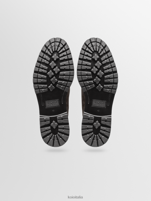 KOIO uomini fermo pigna scarpe 4TJLH85