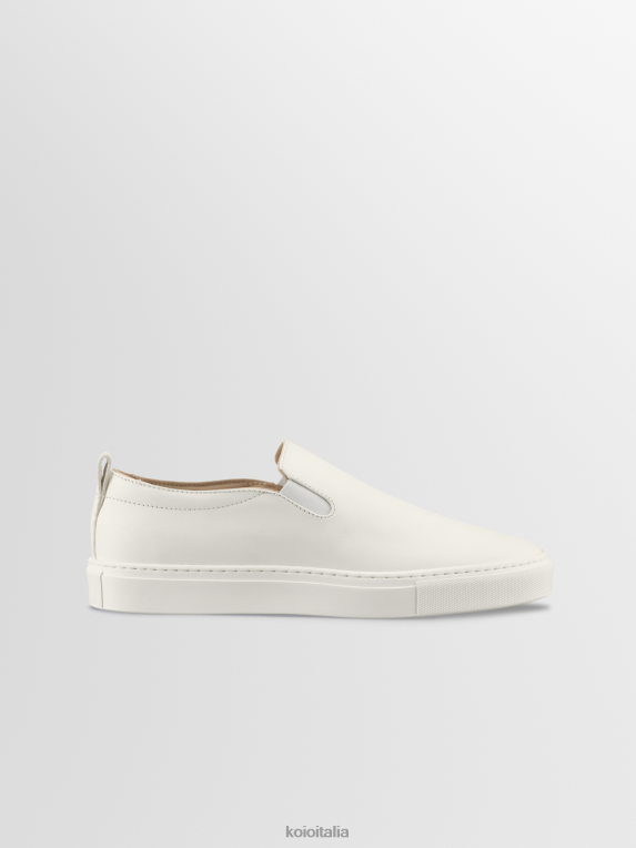 KOIO uomini garda bianco antico scarpe 4TJLH50